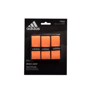SET OVERGRIP 3 NARANJA