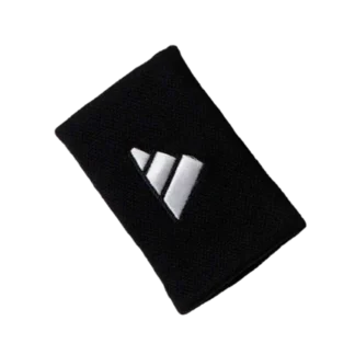 MUÑEQUERA GRANDE BLACK/WHITE