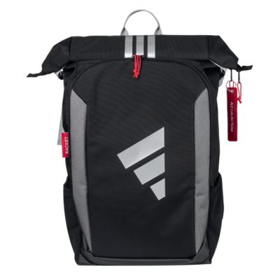 BACKPACK MULTIGAME 3.4 - NEGRO/ROJO